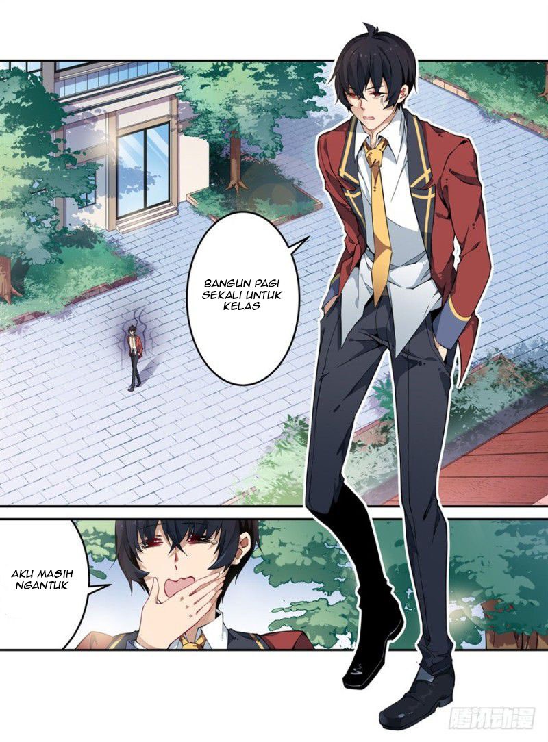 Wuxian Shitu Yu Shier Zhan Ji (Infinite Apostles and Twelve War Girls) Chapter 06 Gambar 2